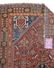 Tappeto Persiano Antico 254x145cm