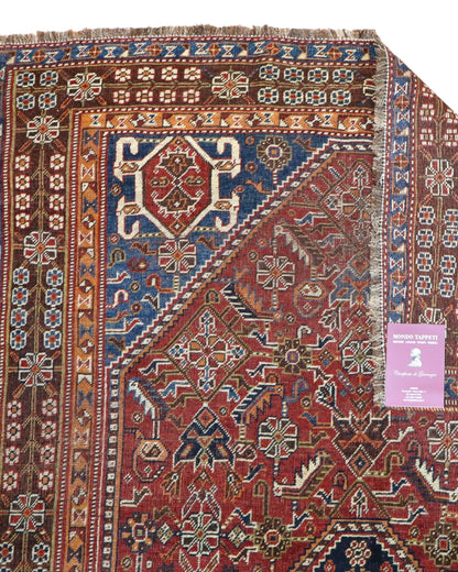 Tappeto Persiano Antico 254x145cm