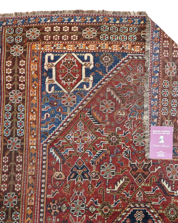 Tappeto Persiano Antico 254x145cm