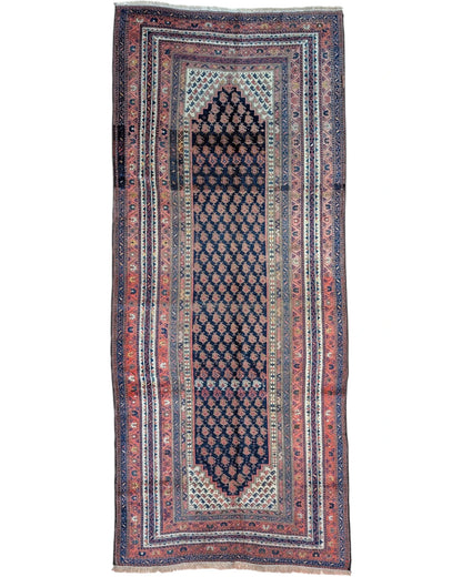 Tappeto Persiano Antico 282x120cm