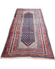 Tappeto Persiano Antico 282x120cm