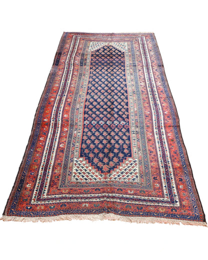 Tappeto Persiano Antico 282x120cm