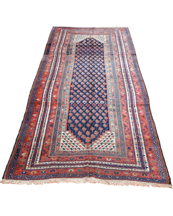 Tappeto Persiano Antico 282x120cm