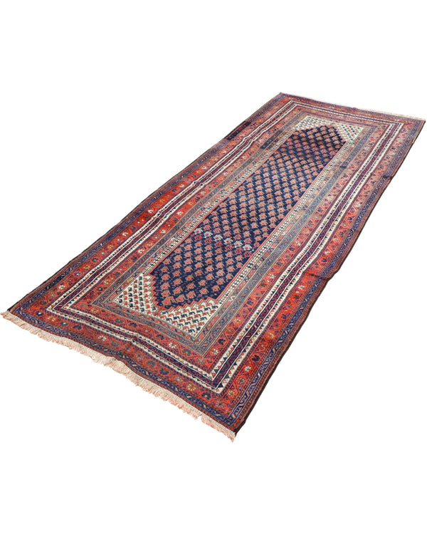 Tappeto Persiano Antico 282x120cm