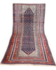 Tappeto Persiano Antico 282x120cm