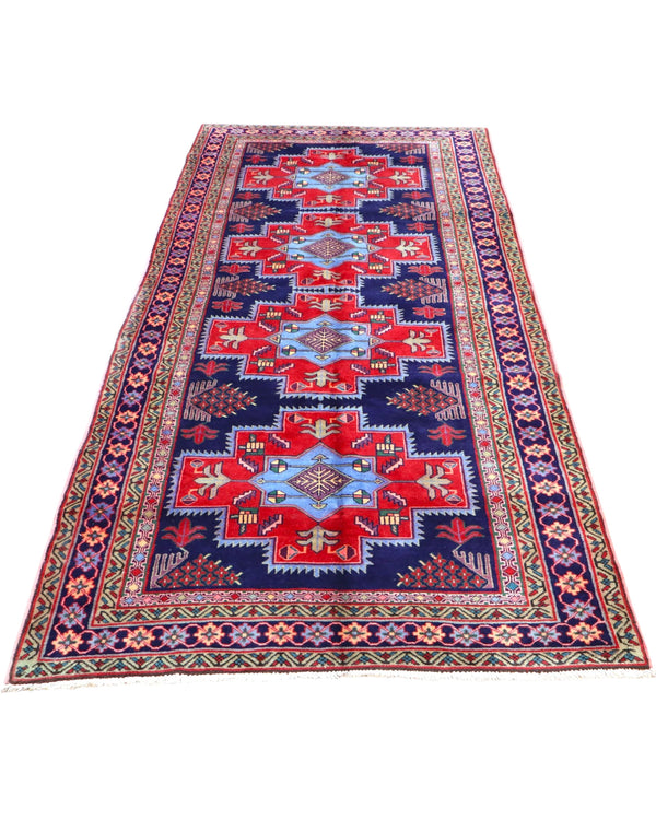 Tappeto Persiano Antico Ardebil 290x140cm