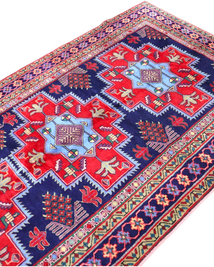 Tappeto Persiano Antico Ardebil 290x140cm