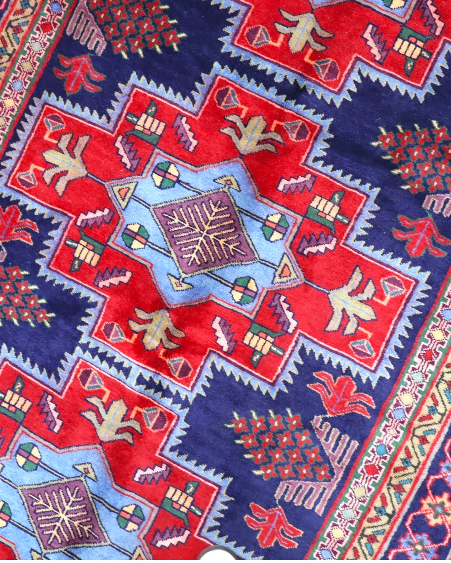 Tappeto Persiano Antico Ardebil 290x140cm