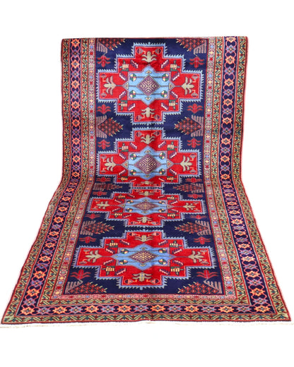 Tappeto Persiano Antico Ardebil 290x140cm