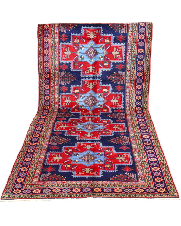 Tappeto Persiano Antico Ardebil 290x140cm