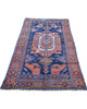 Tappeto Persiano Antico Bijar 225x127cm