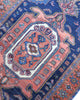 Tappeto Persiano Antico Bijar 225x127cm