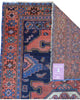 Tappeto Persiano Antico Bijar 225x127cm
