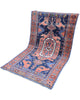 Tappeto Persiano Antico Bijar 225x127cm