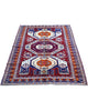 Tappeto Persiano Antico Cacauzo 200x125cm