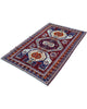 Tappeto Persiano Antico Cacauzo 200x125cm
