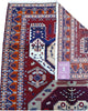 Tappeto Persiano Antico Cacauzo 200x125cm