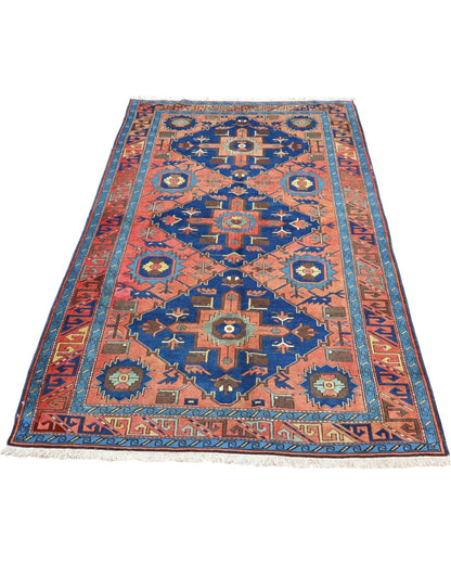 Tappeto Persiano Antico Cacuazo  228x136cm
