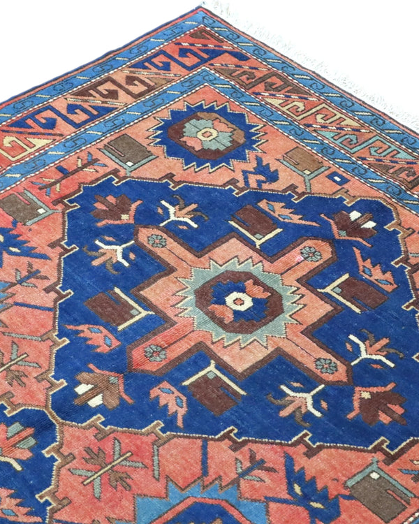 Tappeto Persiano Antico Cacuazo  228x136cm