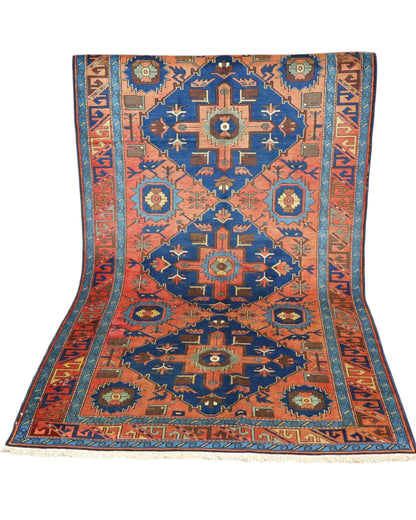 Tappeto Persiano Antico Cacuazo  228x136cm