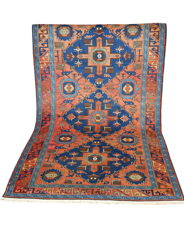 Tappeto Persiano Antico Cacuazo  228x136cm