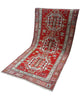 Tappeto Persiano Antico Daghestan 245x115cm