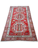 Tappeto Persiano Antico Daghestan 245x115cm
