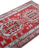 Tappeto Persiano Antico Daghestan 245x115cm