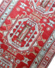 Tappeto Persiano Antico Daghestan 245x115cm