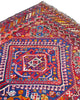 Tappeto Persiano Antico Ghashghai 150x217cm