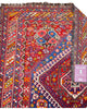 Tappeto Persiano Antico Ghashghai 150x217cm