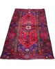 Tappeto Persiano Antico Hamedan 202x100cm