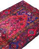 Tappeto Persiano Antico Hamedan 202x100cm
