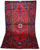 Tappeto Persiano Antico Hamedan 202x100cm