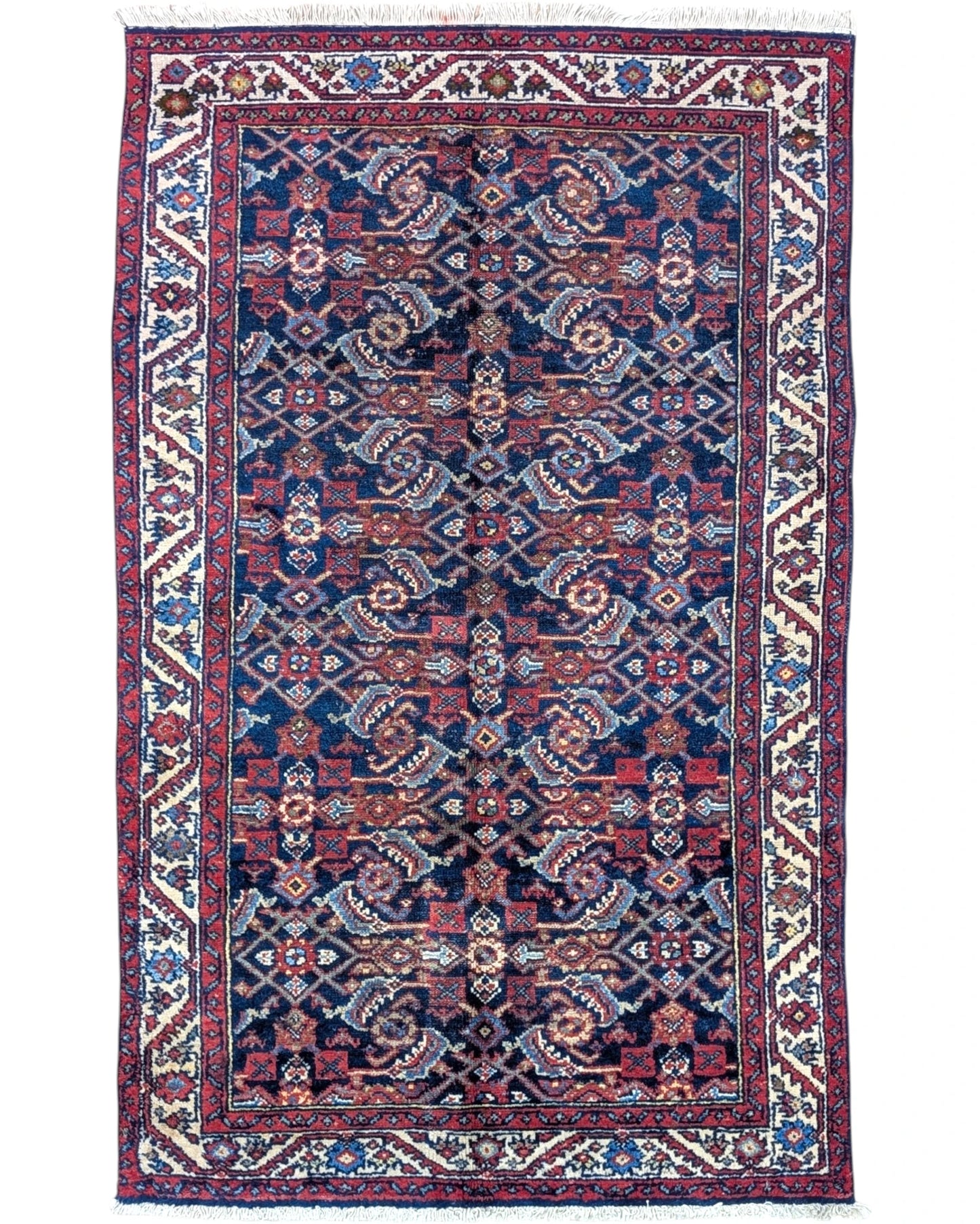 Tappeto Persiano Antico Malayer 171x108cm