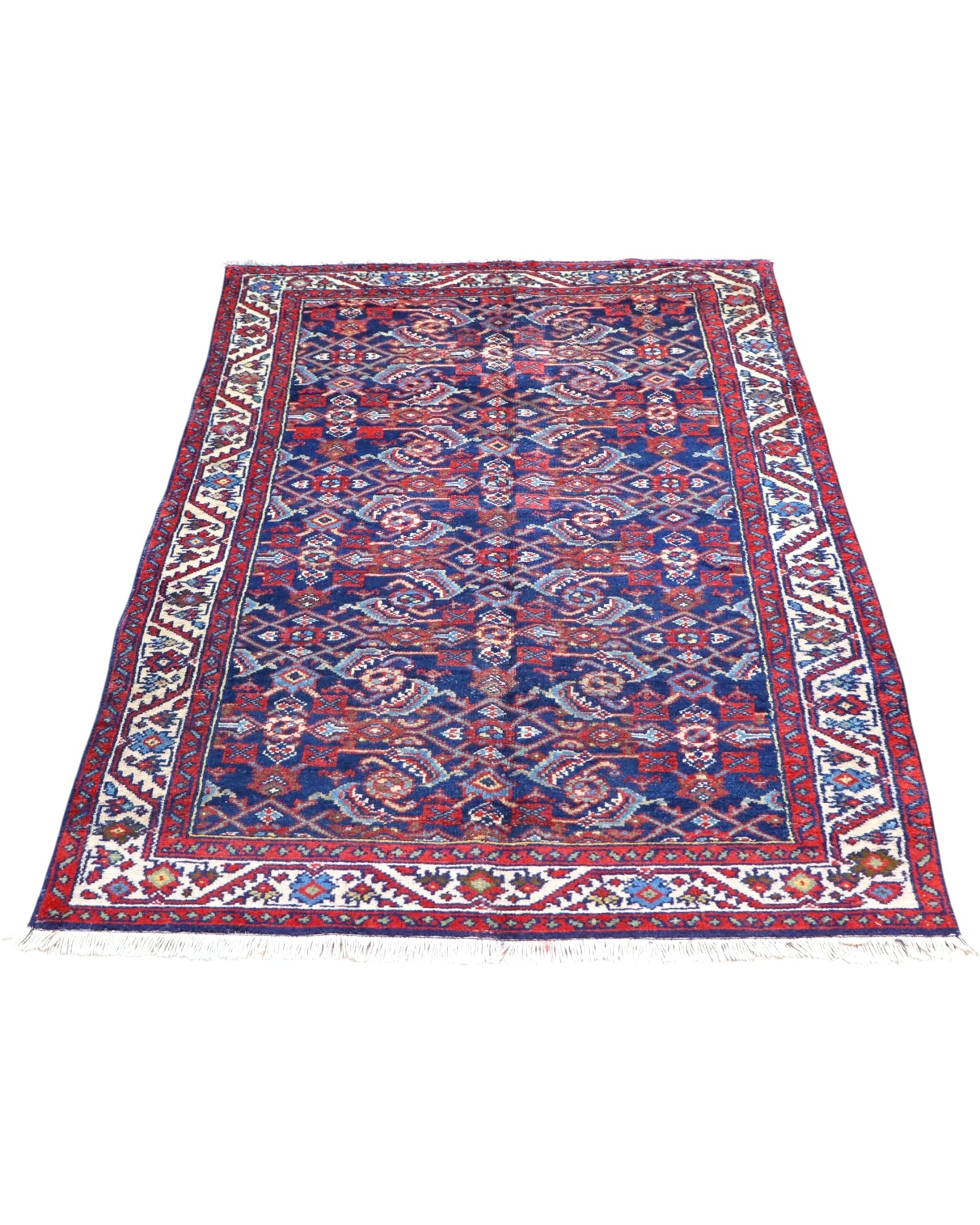 Tappeto Persiano Antico Malayer 171x108cm