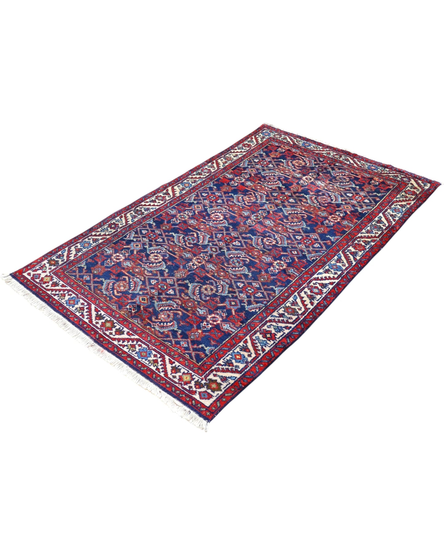 Tappeto Persiano Antico Malayer 171x108cm