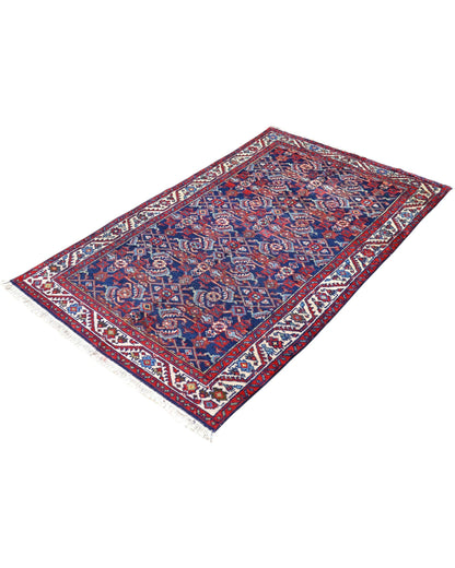 Tappeto Persiano Antico Malayer 171x108cm