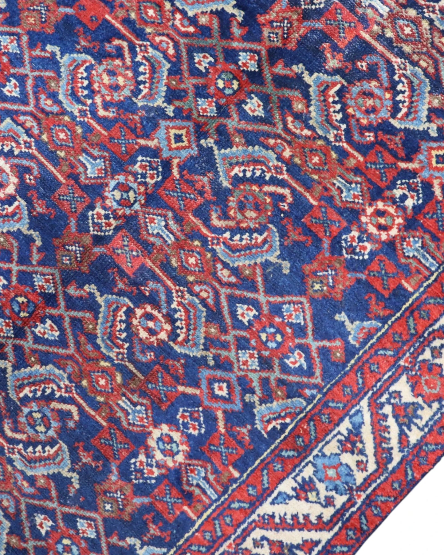 Tappeto Persiano Antico Malayer 171x108cm