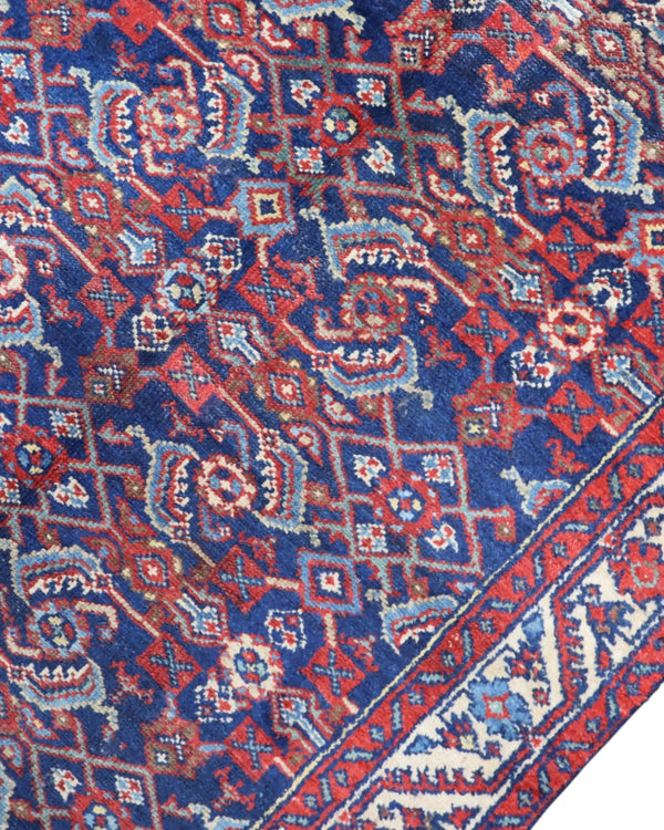 Tappeto Persiano Antico Malayer 171x108cm