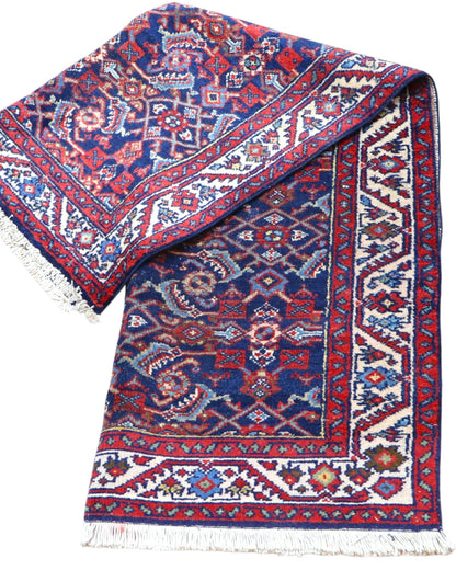 Tappeto Persiano Antico Malayer 171x108cm