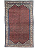 Tappeto Persiano Antico Malayer 200x122cm