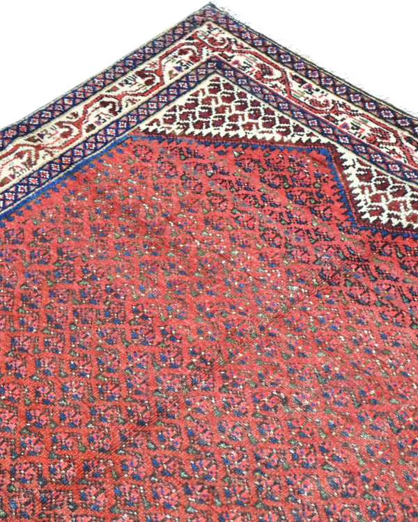 Tappeto Persiano Antico Malayer 200x122cm