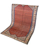Tappeto Persiano Antico Malayer 200x122cm