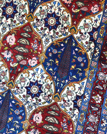 Tappeto Persiano Bakhtiari 243x153cm