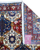Tappeto Persiano Bakhtiari 243x153cm