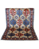 Tappeto Persiano Bakhtiari 243x153cm
