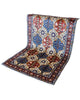 Tappeto Persiano Bakhtiari 243x153cm