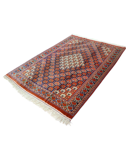 Tappeto Persiano Bakhtiari 251x175cm