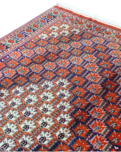 Tappeto Persiano Bakhtiari 251x175cm